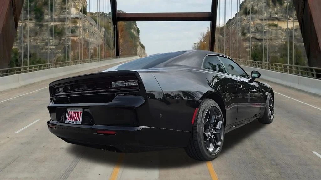 2025 Dodge Charger Daytona R/T - Photo 9