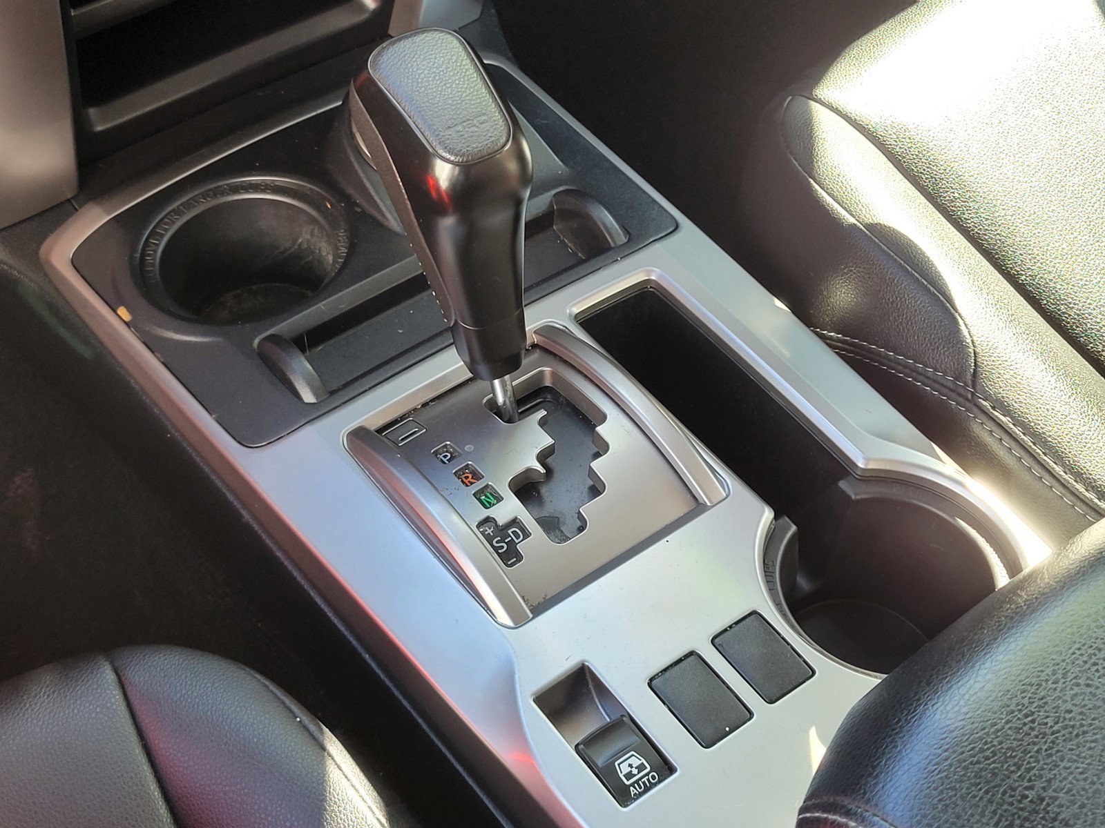 Used 2022 Silver Toyota TRD Sport image 23