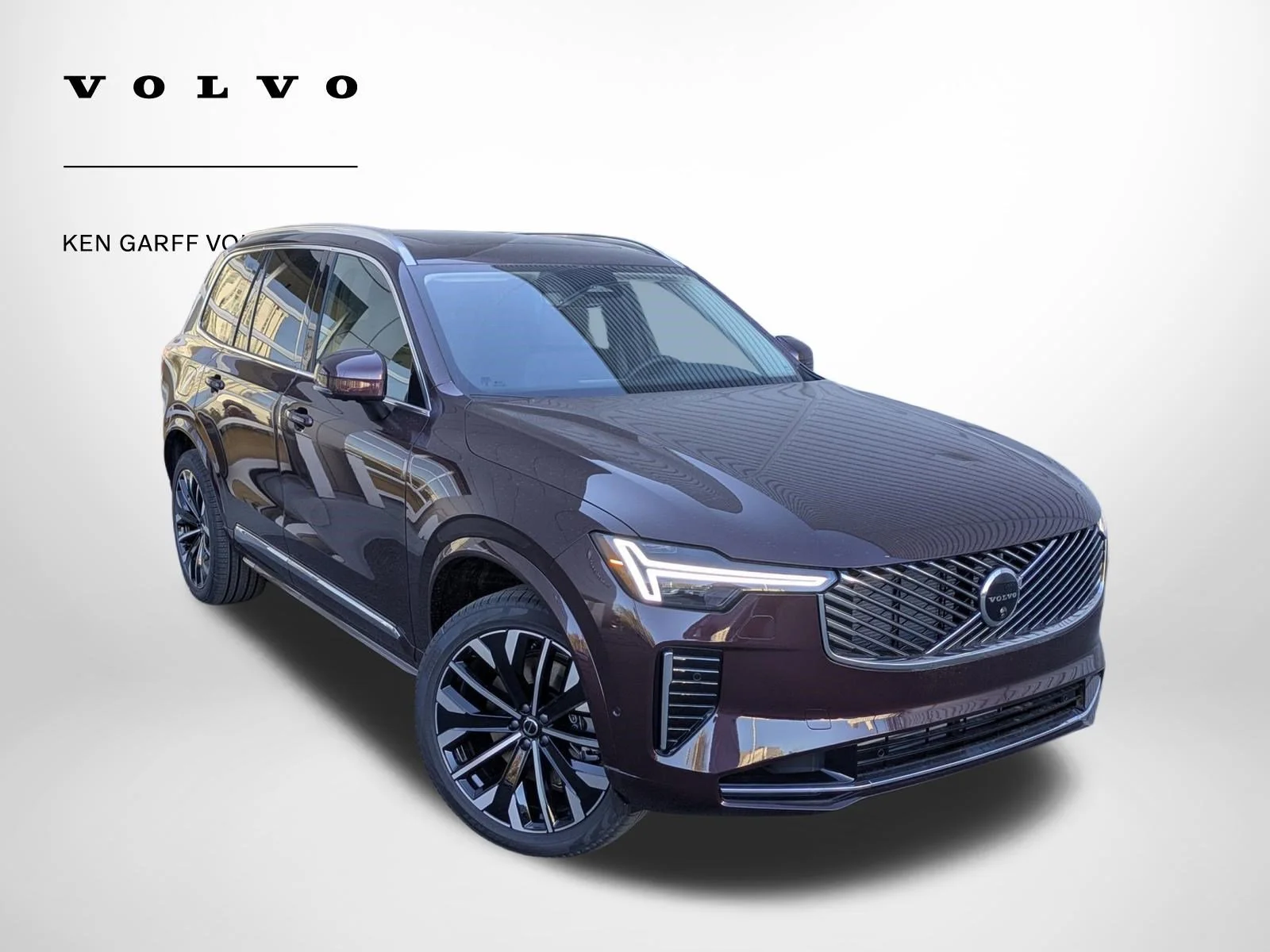 2026 Volvo XC90 T8 Recharge Plus Bright 6-Seater 4WD's photo