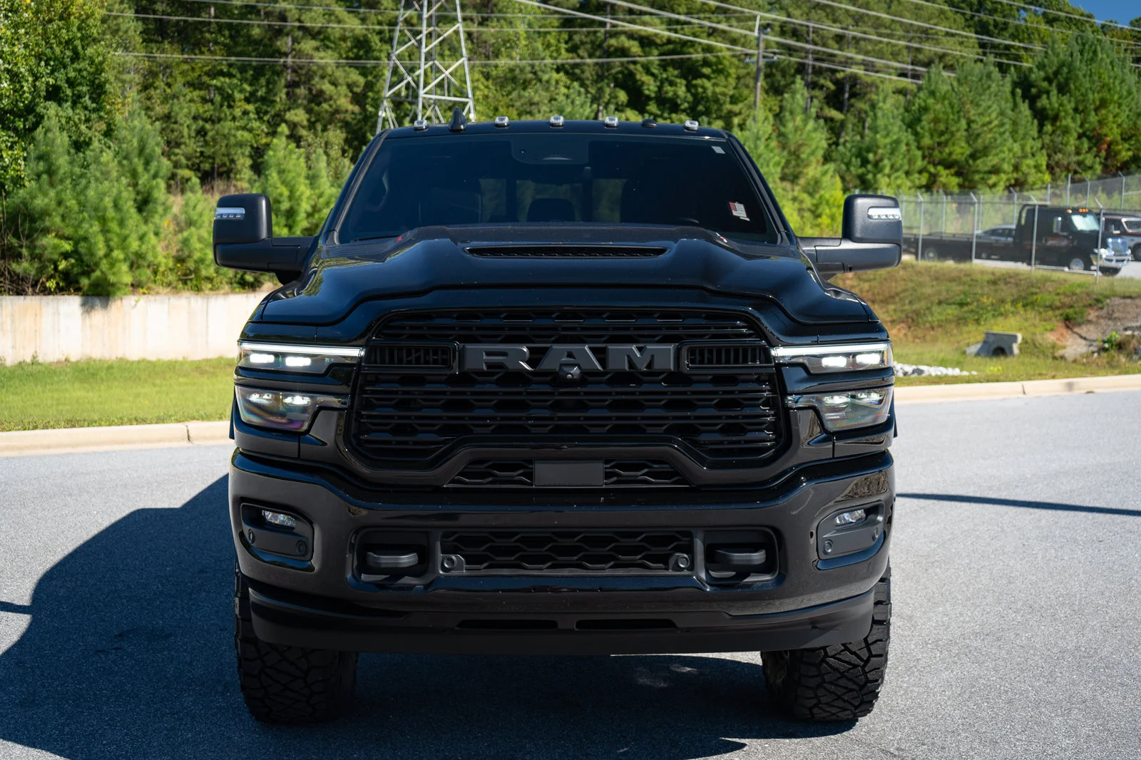 Used 2025 Black Ram Limited image 8