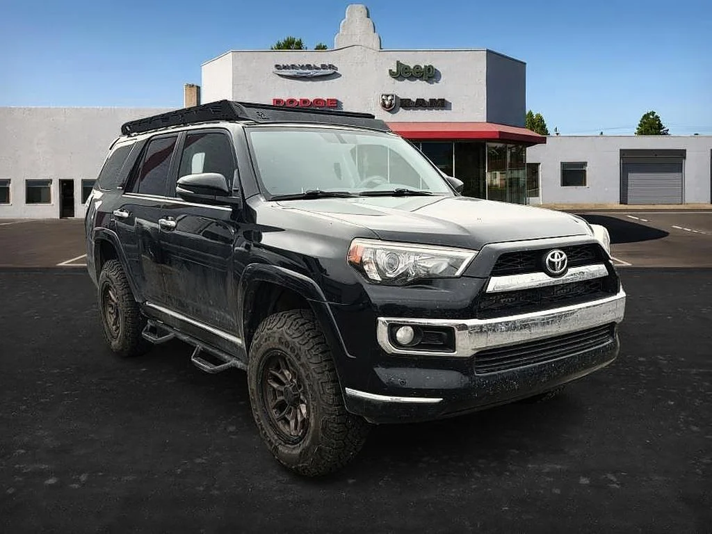 2016 Toyota 4Runner Limited