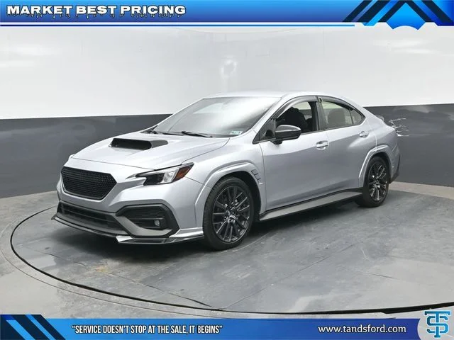 2023 Subaru WRX Premium's photo