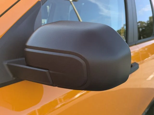 New 2026 Orange Fury Metallic Tri-Coat Ford XLT image 12