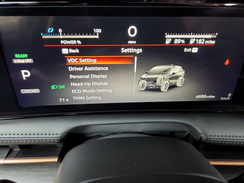Certified Used 2023 Black Nissan ENGAGE image 27
