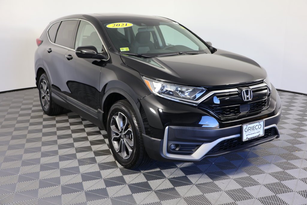 2021 Honda CR-V