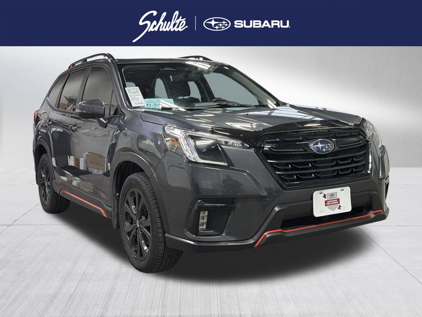 2023 Subaru Forester Sport