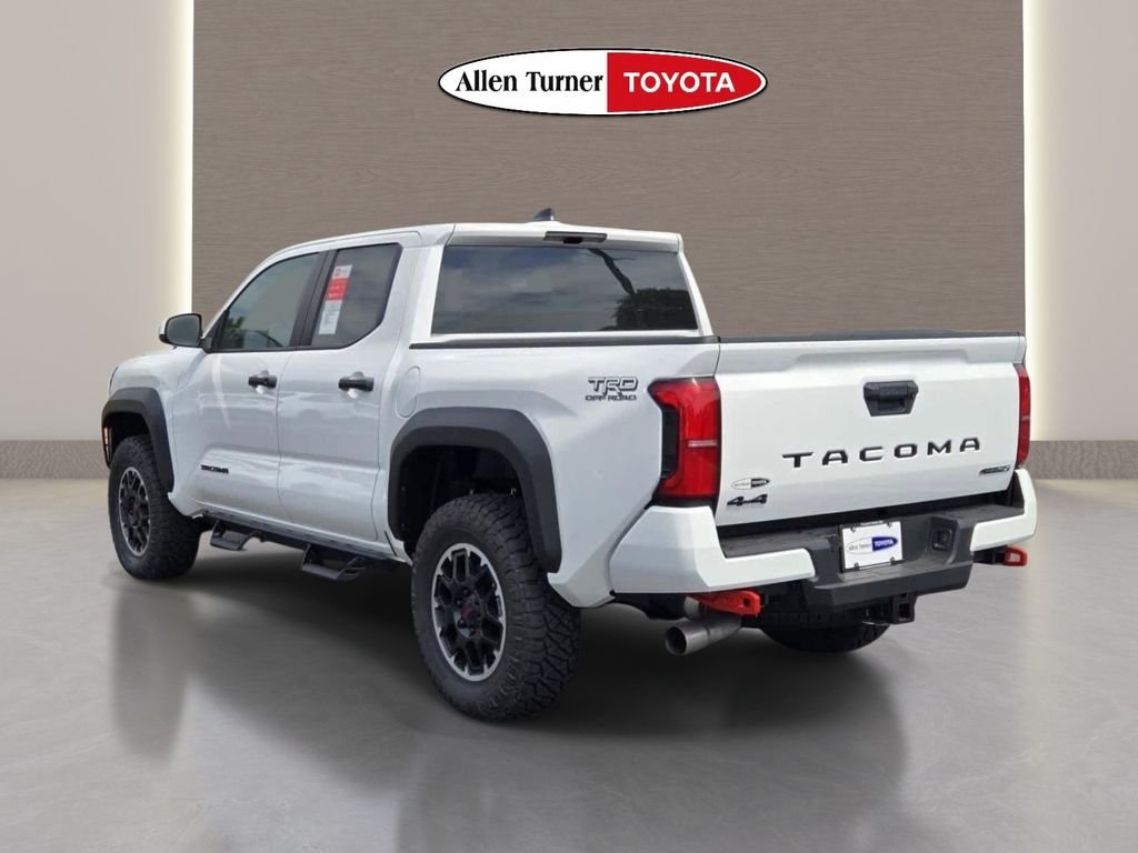 2026 Toyota Tacoma TRD Off Road - Photo 8