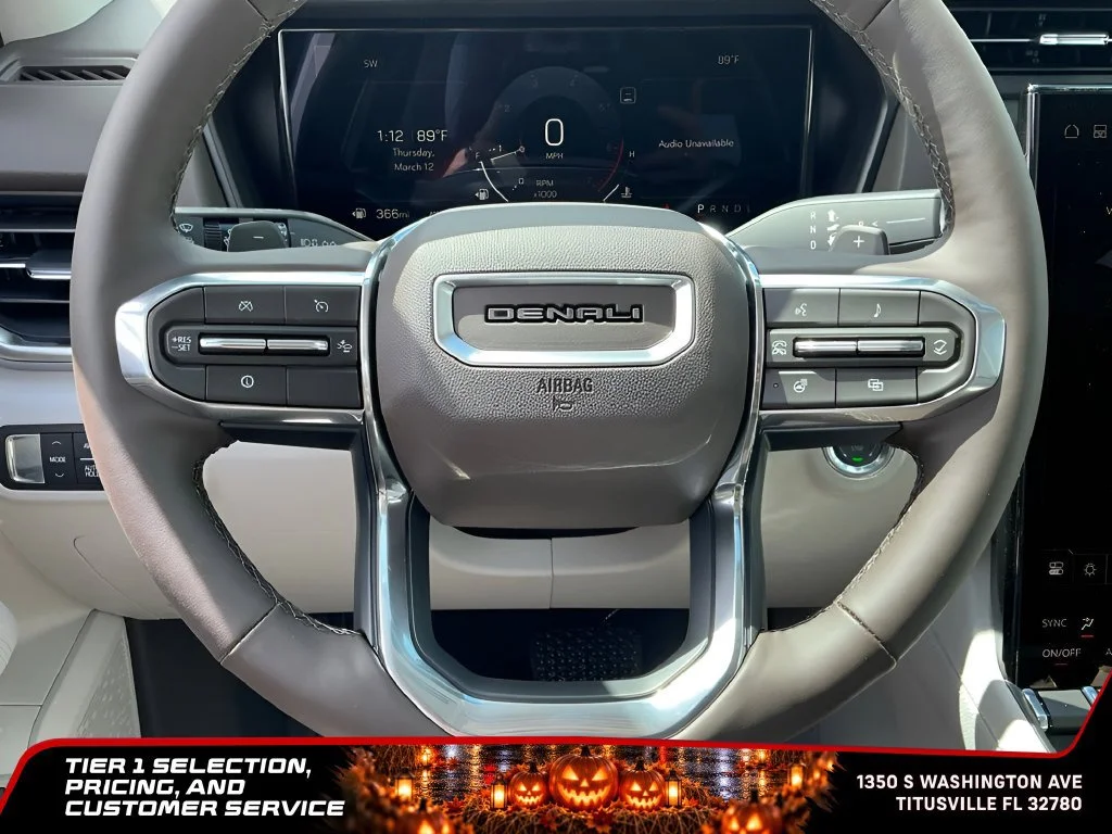 2026 GMC Terrain Denali - Photo 35