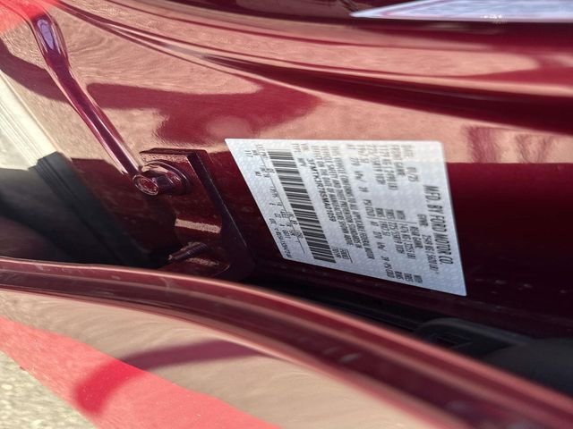 Used 2025 Molten Ford Premium image 25