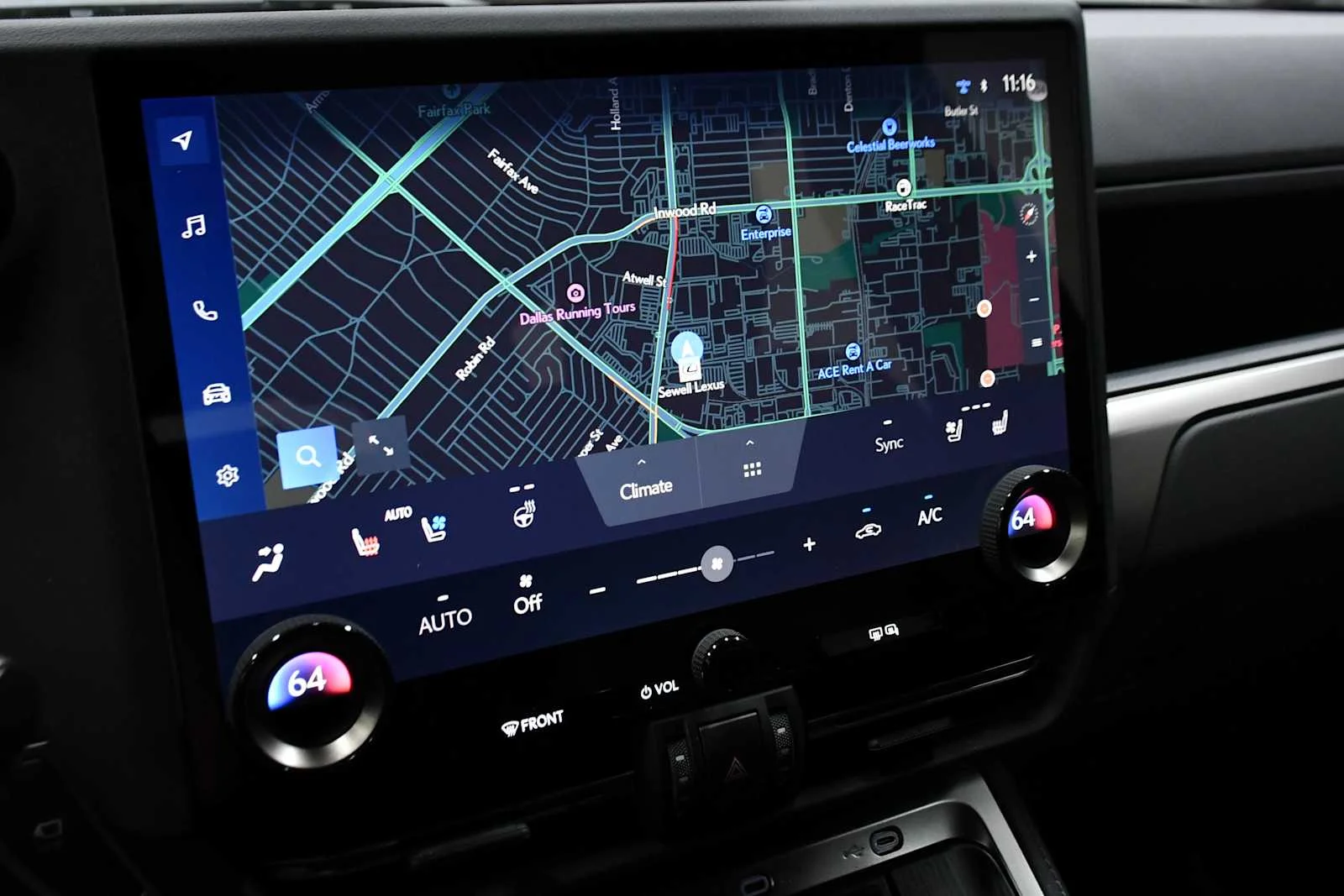 Used 2024 Incognito Lexus Overtrail image 18