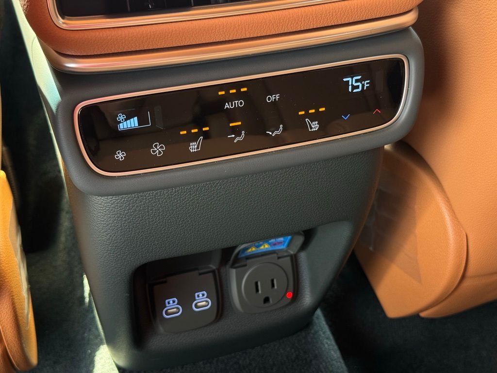 2026 GENESIS GV80 Advanced - Photo 25