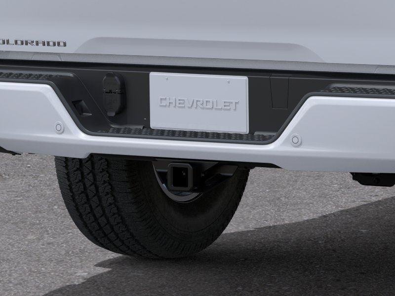 New 2026 Summit White Chevrolet LT image 14