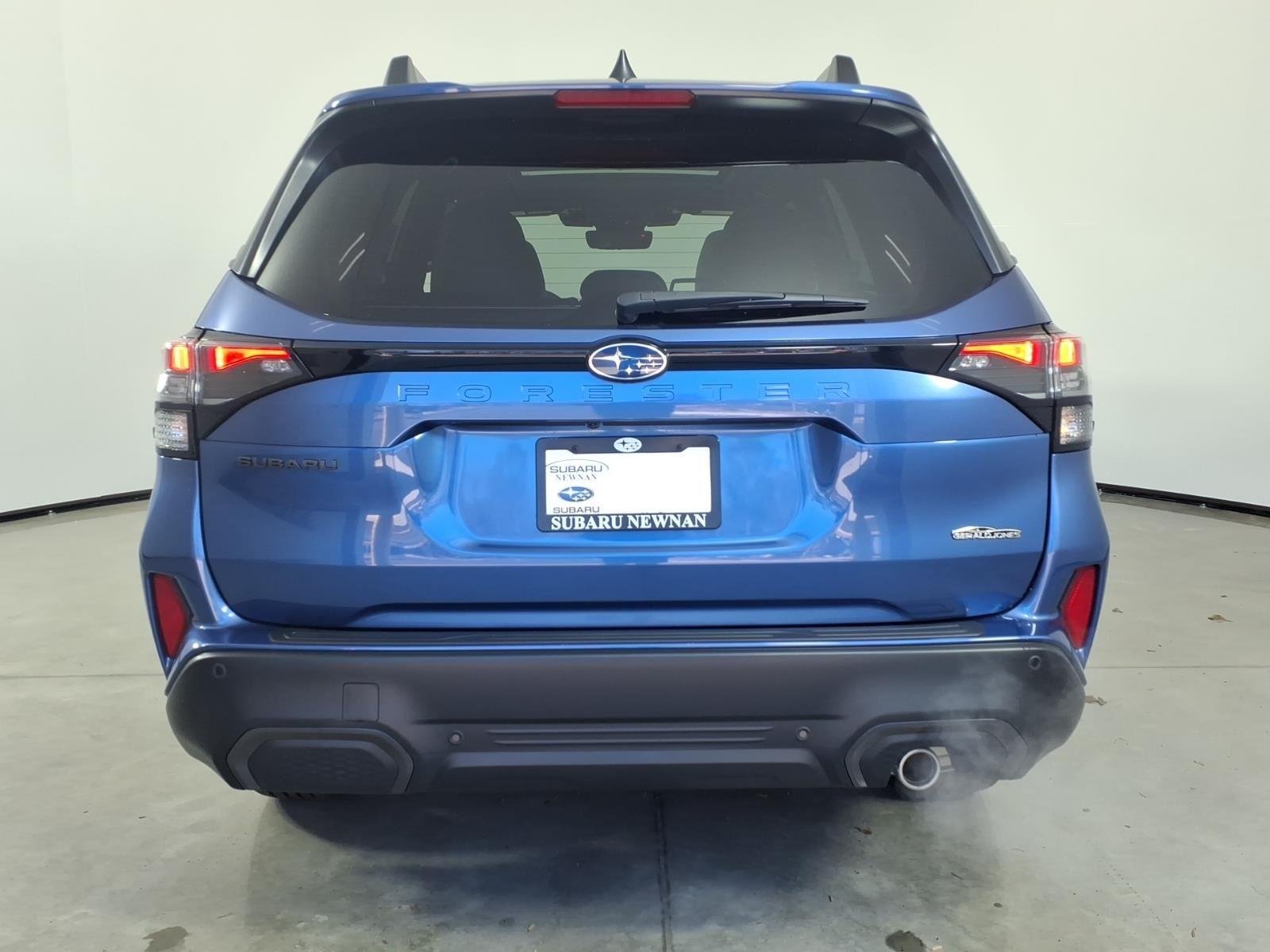 2026 Subaru Forester Limited - Photo 36