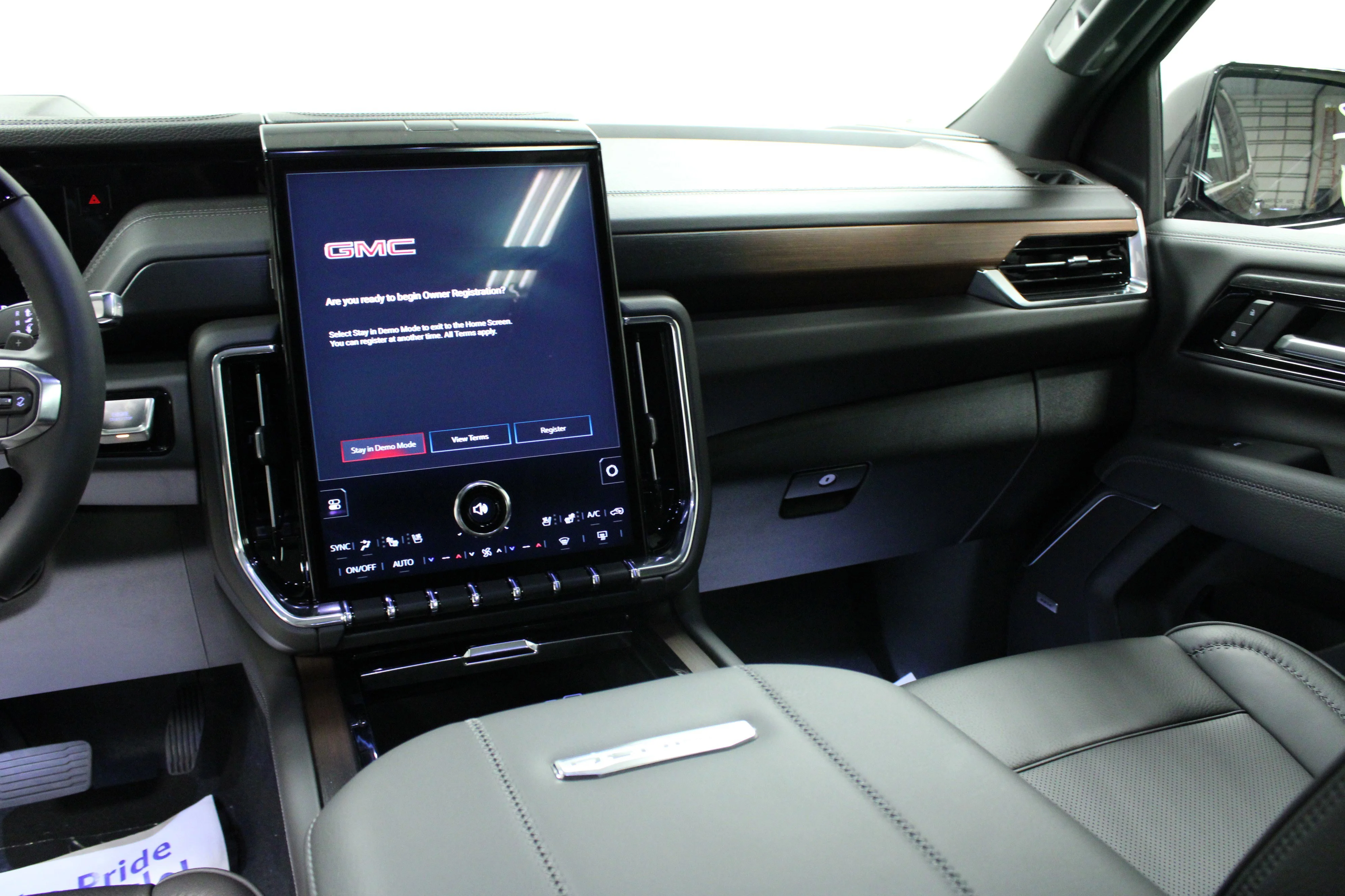 New 2026 Onyx Black GMC Denali image 20
