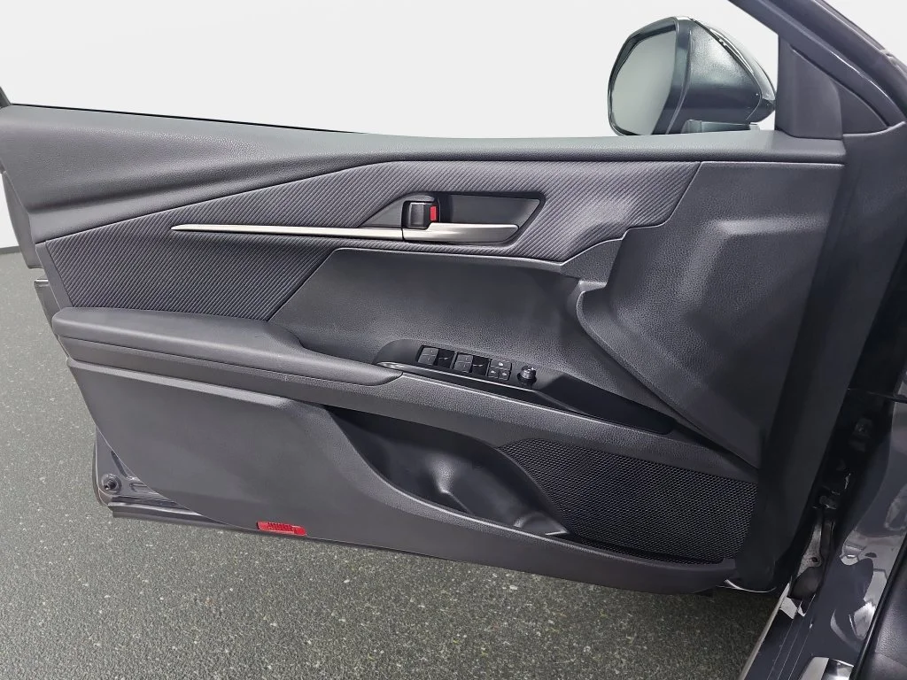 Used 2025 Gray Toyota SE image 29