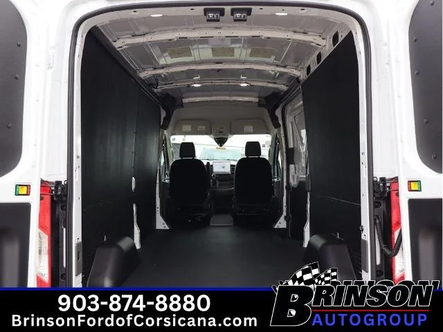 New 2026 Oxford White Ford Cargo Van image 25
