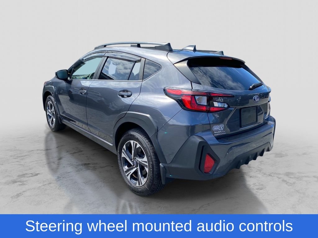 Used 2024 Gray Subaru Premium image 3