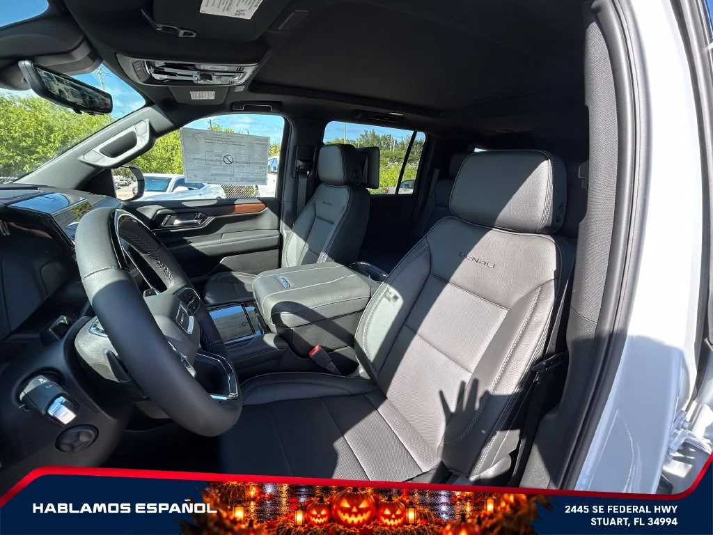 New 2026 Glacier White Tricoat GMC Denali image 13