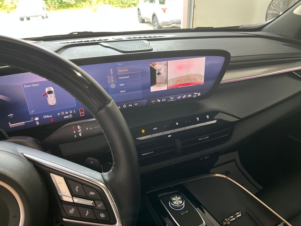 Certified Used 2025 Red Buick Avenir image 24