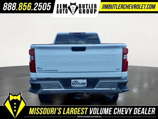Used 2025 Summit White Chevrolet LT image 22