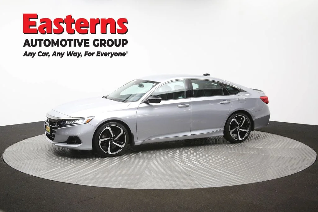 Used 2022 Silver Honda Sport image 56
