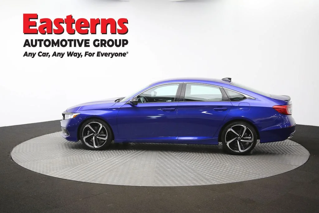 Used 2022 Blue Honda Sport image 60
