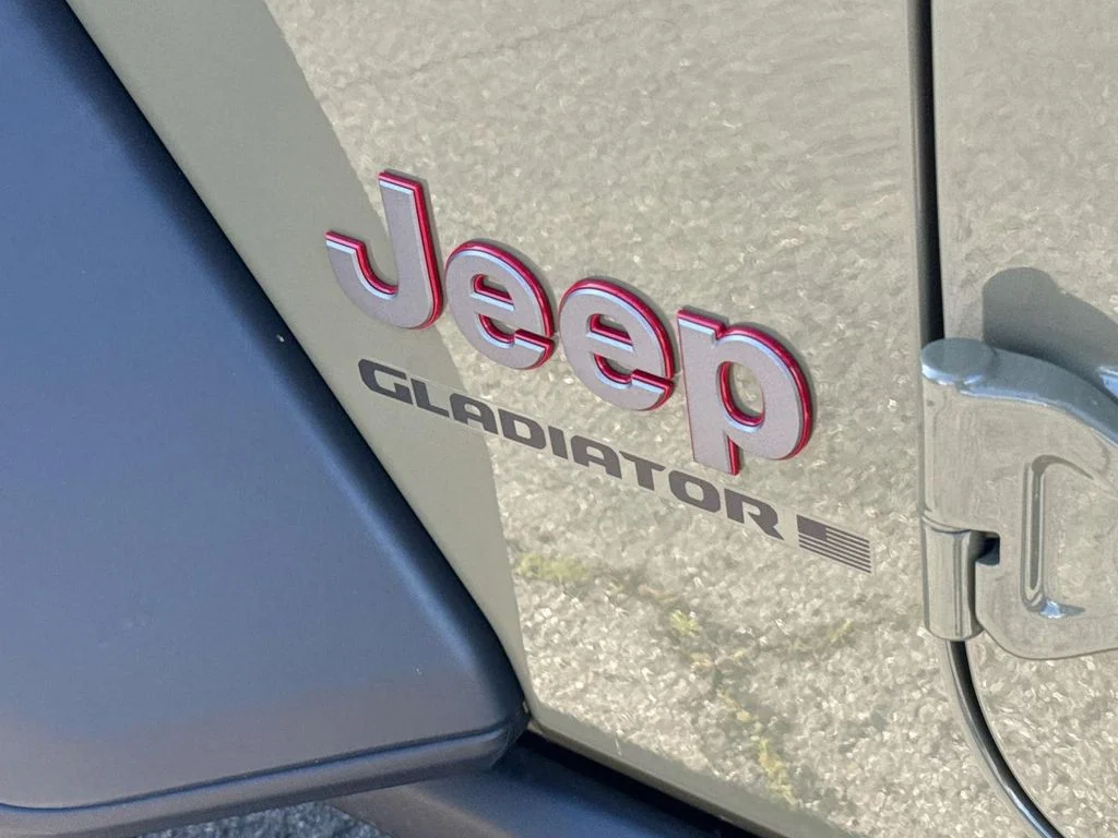 New 2026 Green Jeep Rubicon image 7