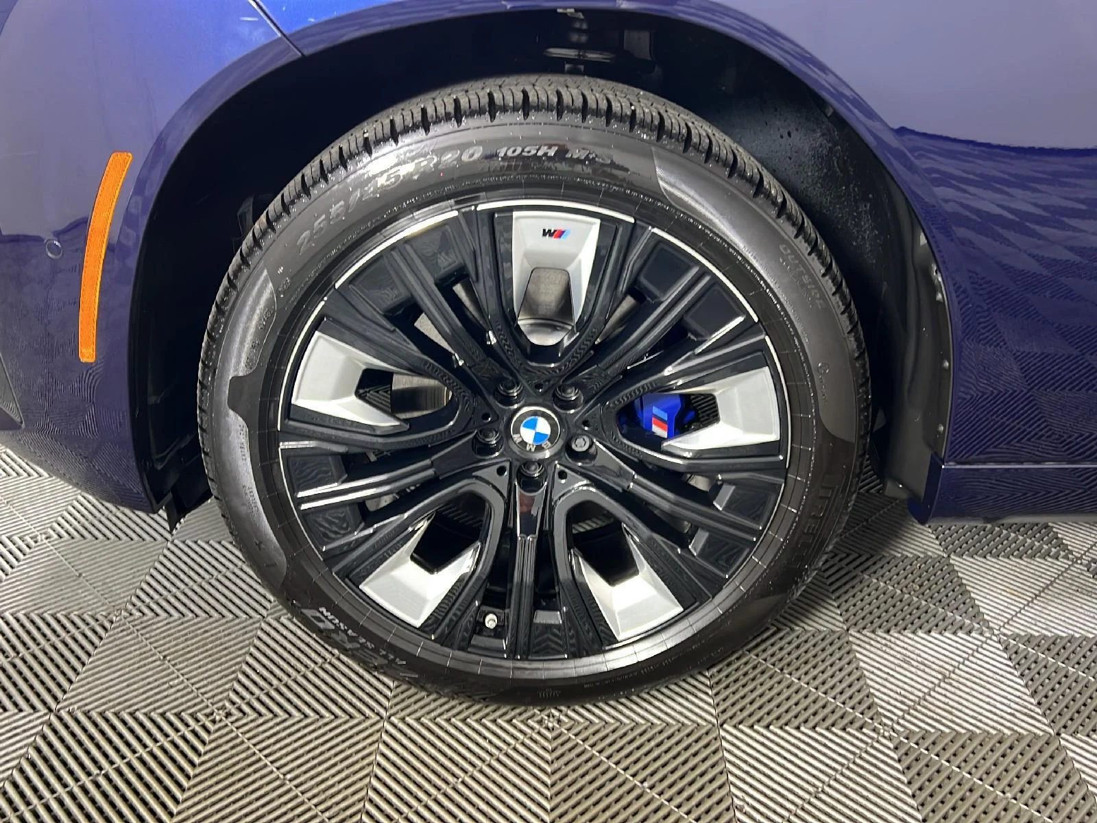 Used 2026 Tanzanite Blue II Metallic BMW 30 xDrive image 14