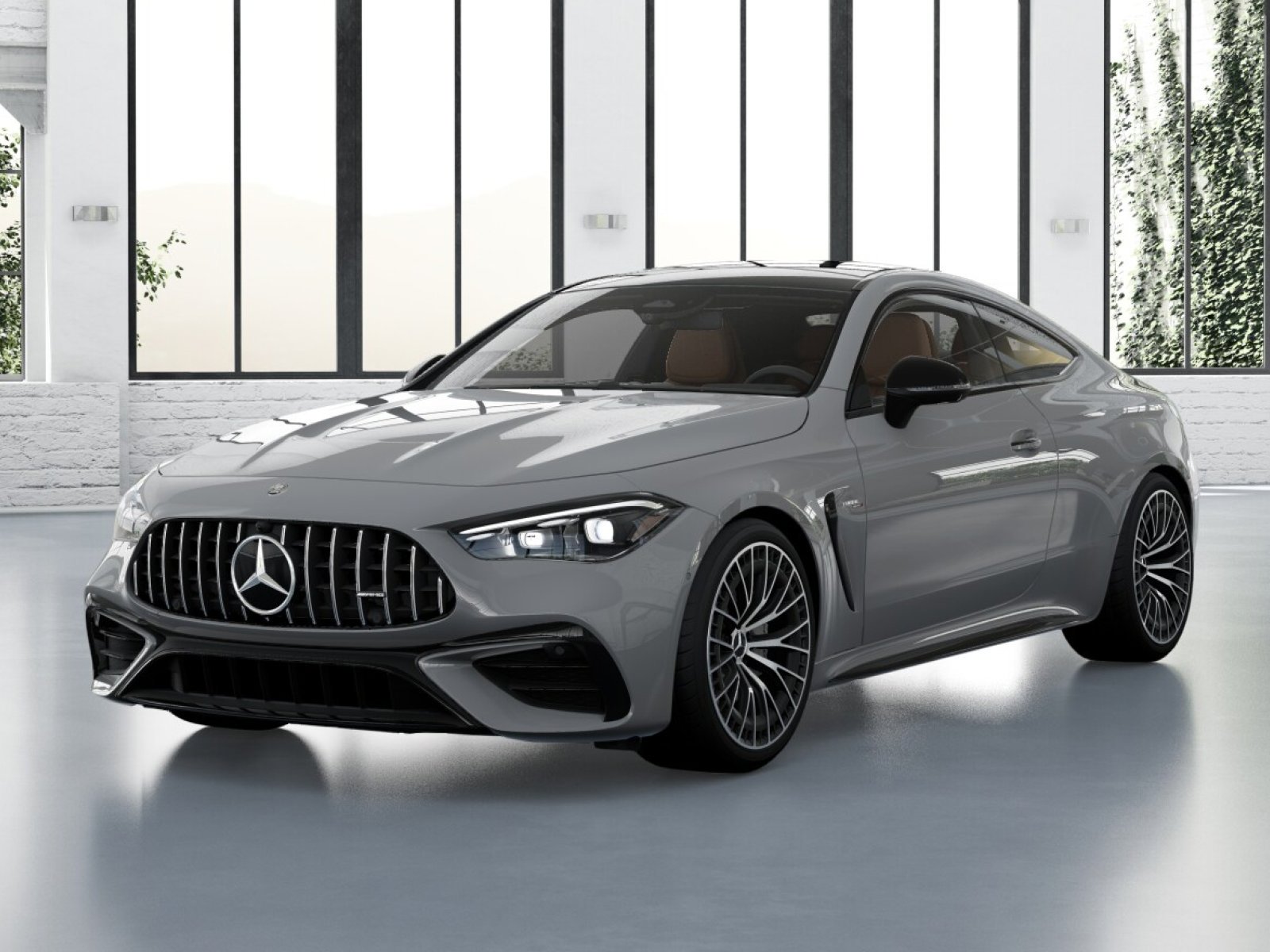 2027 Mercedes-Benz CLE AMG 53