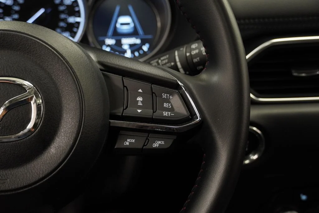 Used 2025 Gray Mazda 2.5 S Carbon Edition image 34