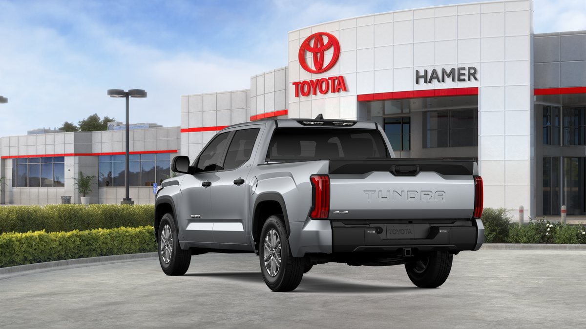 2026 Toyota Tundra SR5 - Photo 34