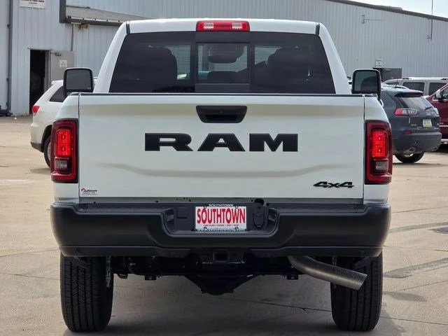 2025 RAM 2500 Tradesman - Photo 6