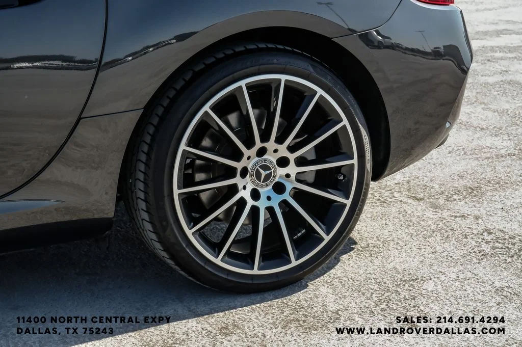Used 2019 Gray Mercedes-Benz SLC 300 image 53