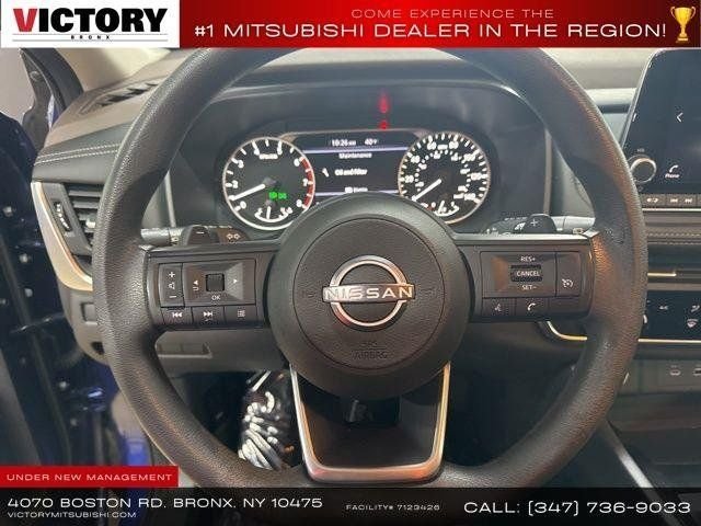 2023 Nissan Rogue S - Photo 35