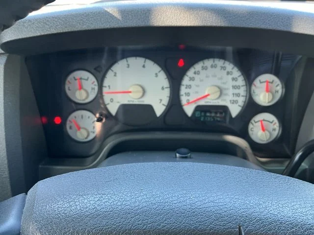 Used 2006 Gray Dodge Laramie image 13