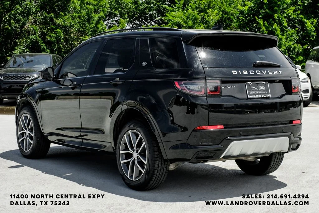 Used 2025 Black Land Rover S image 8