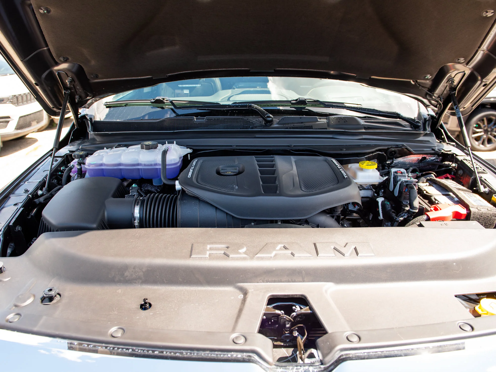 New 2026 Grey RAM Tungsten* image 12