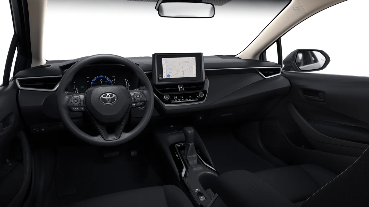 New 2026 Underground Toyota Hybrid LE image 19