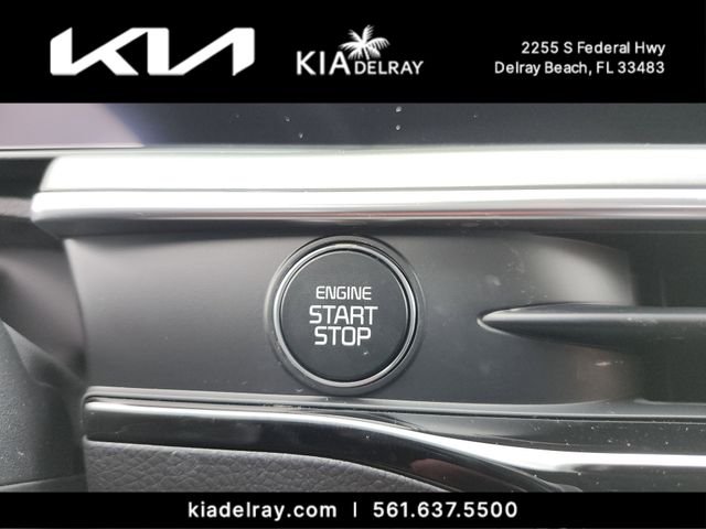 New 2026 Snow White Pearl Kia GT-Line FWD image 31