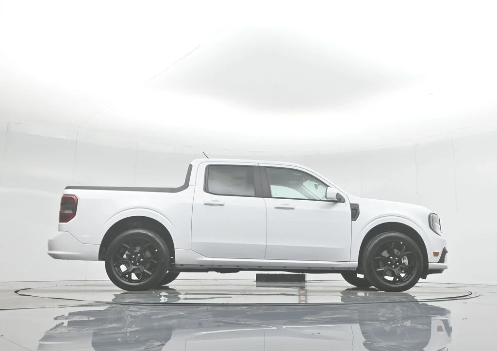New 2025 Oxford White Ford Lobo Standard image 39