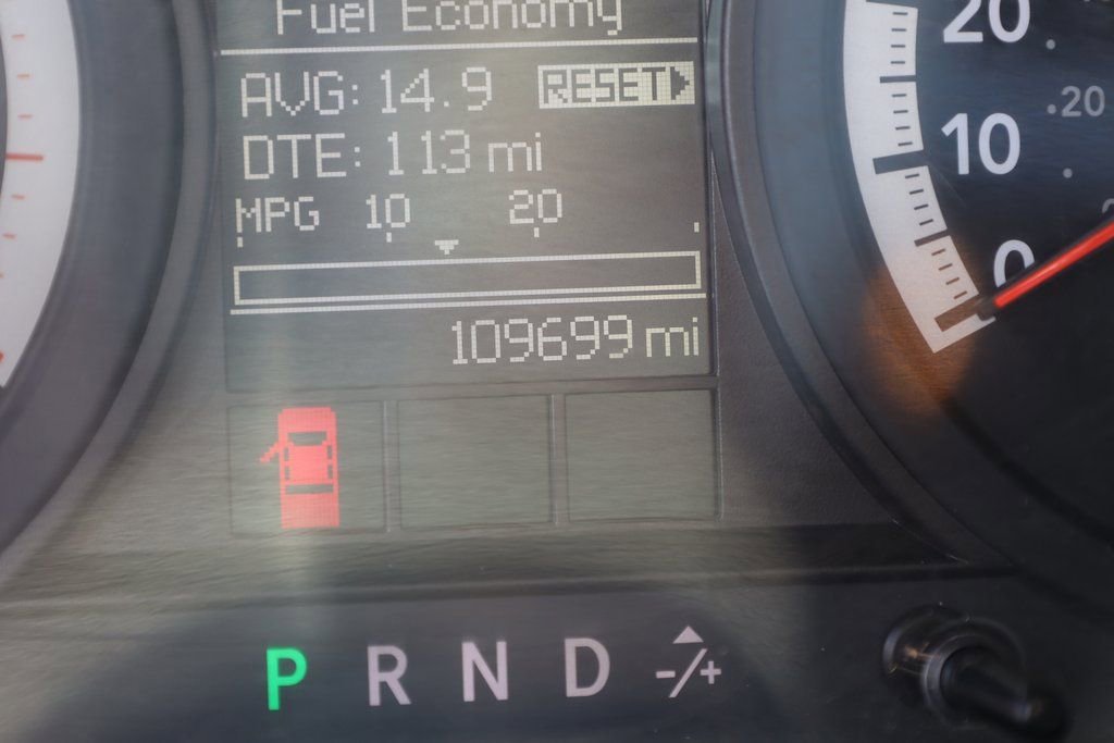 Used 2012 Bright White Ram SLT image 14