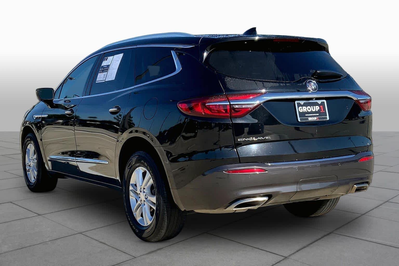 Used 2020 Ebony Twilight Metallic Buick Essence image 12