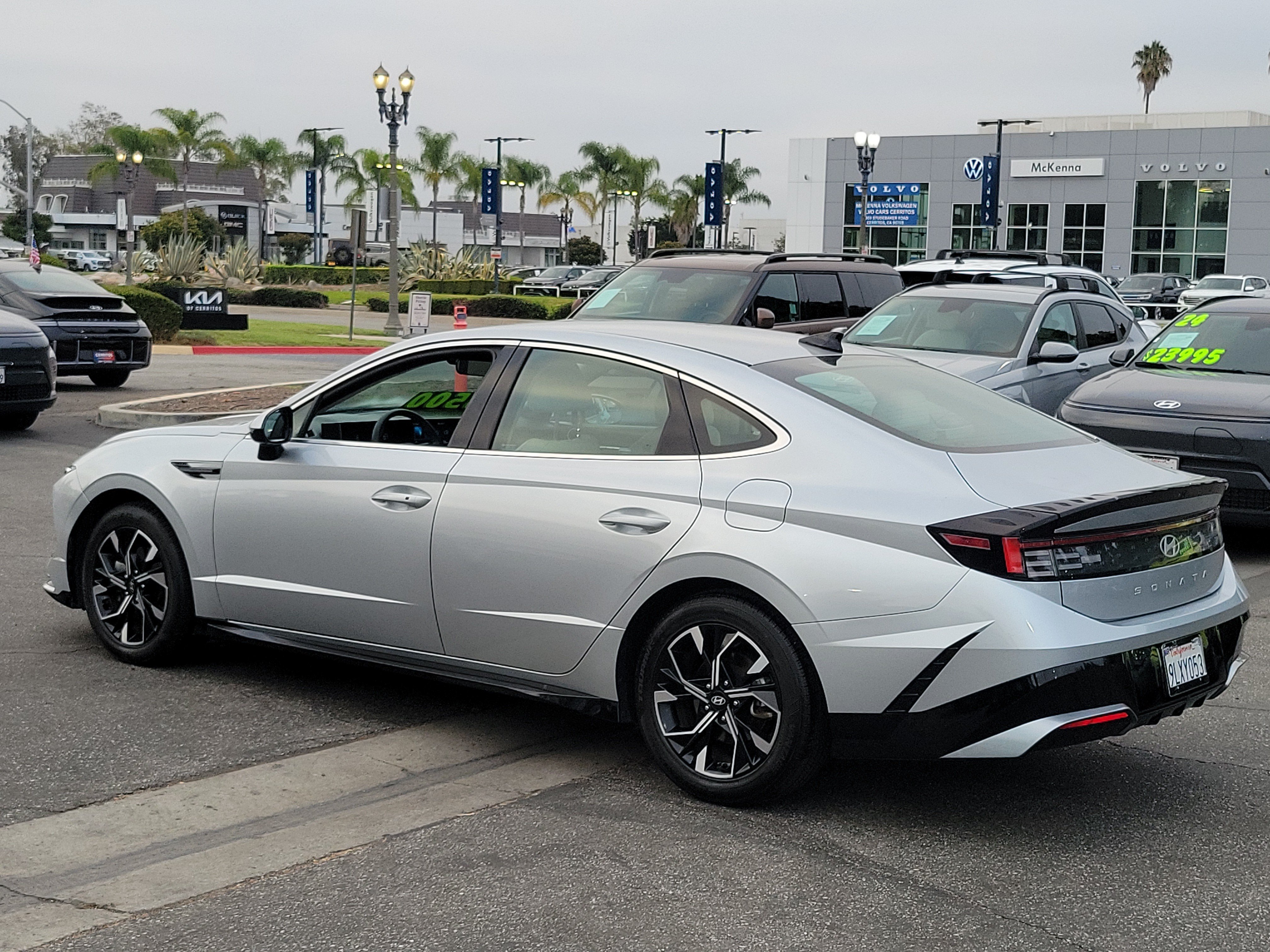 2024 Hyundai Sonata SEL - Photo 28