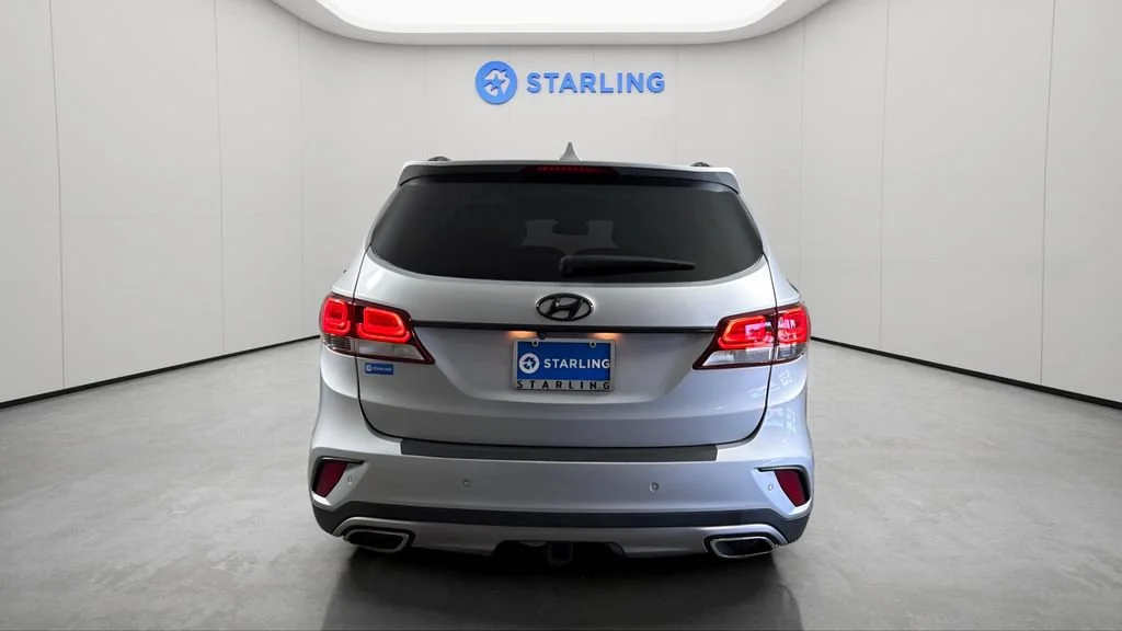 Used 2017  Hyundai Limited Ultimate image 7