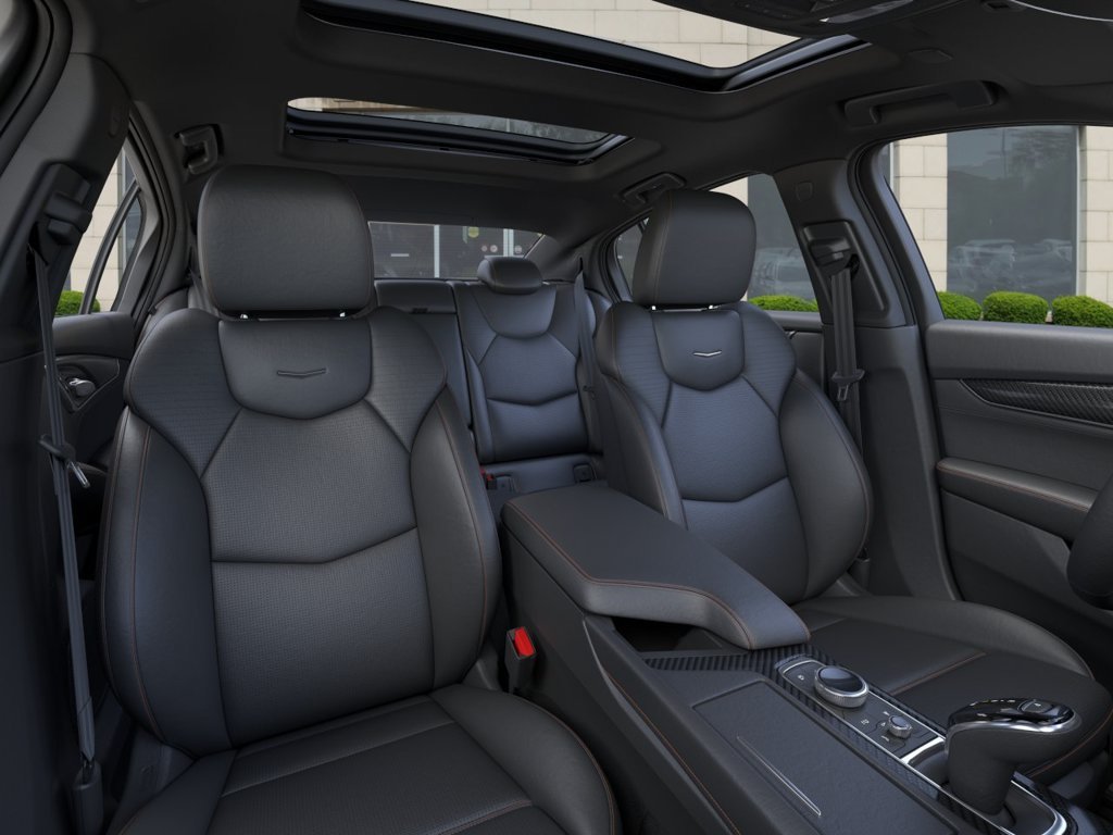 2026 Cadillac CT5 V-Series - Photo 16