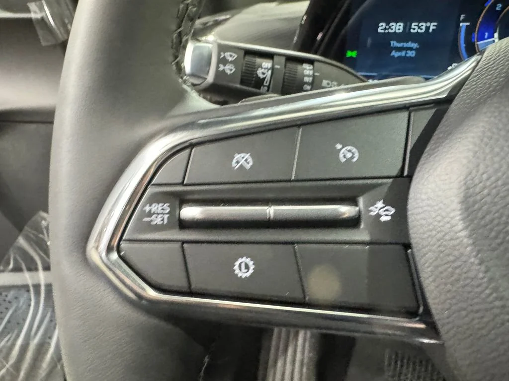 New 2026 Mosaic Black Metallic Chevrolet LT image 15