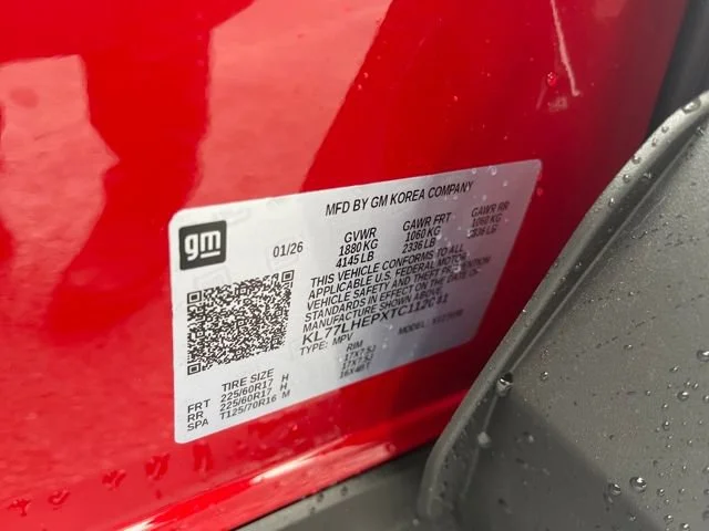2026 Chevrolet Trax LT - Photo 32