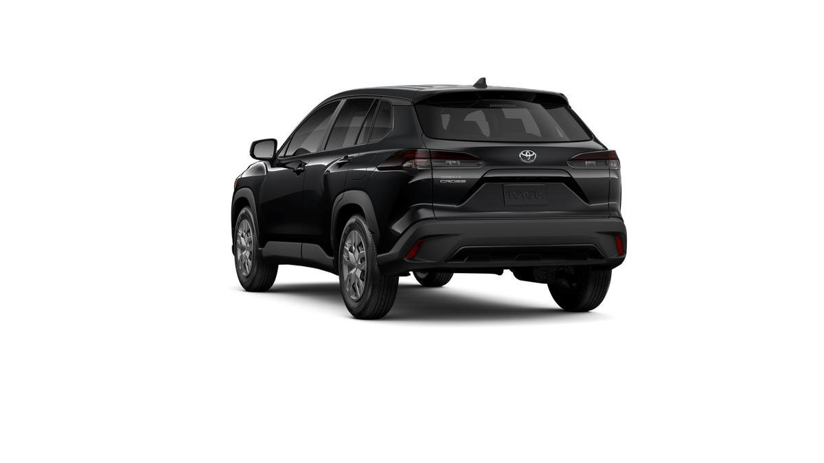New 2026 Jet Black Toyota L image 29