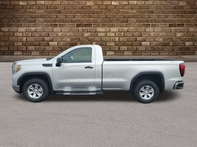2021 Gmc Sierra 1500 Base photo 2