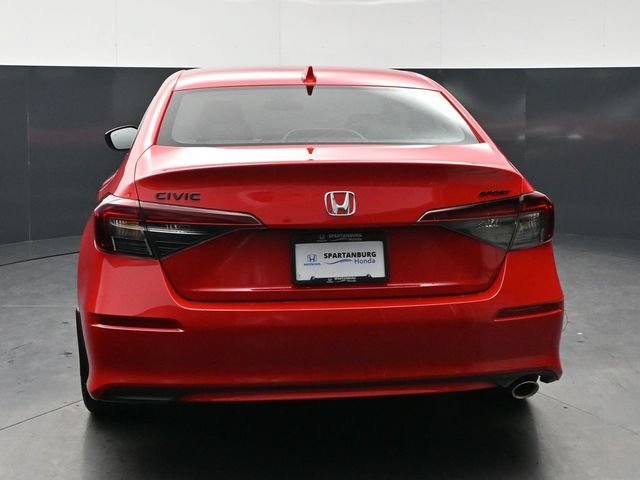 2026 Honda Civic Sport - Photo 42